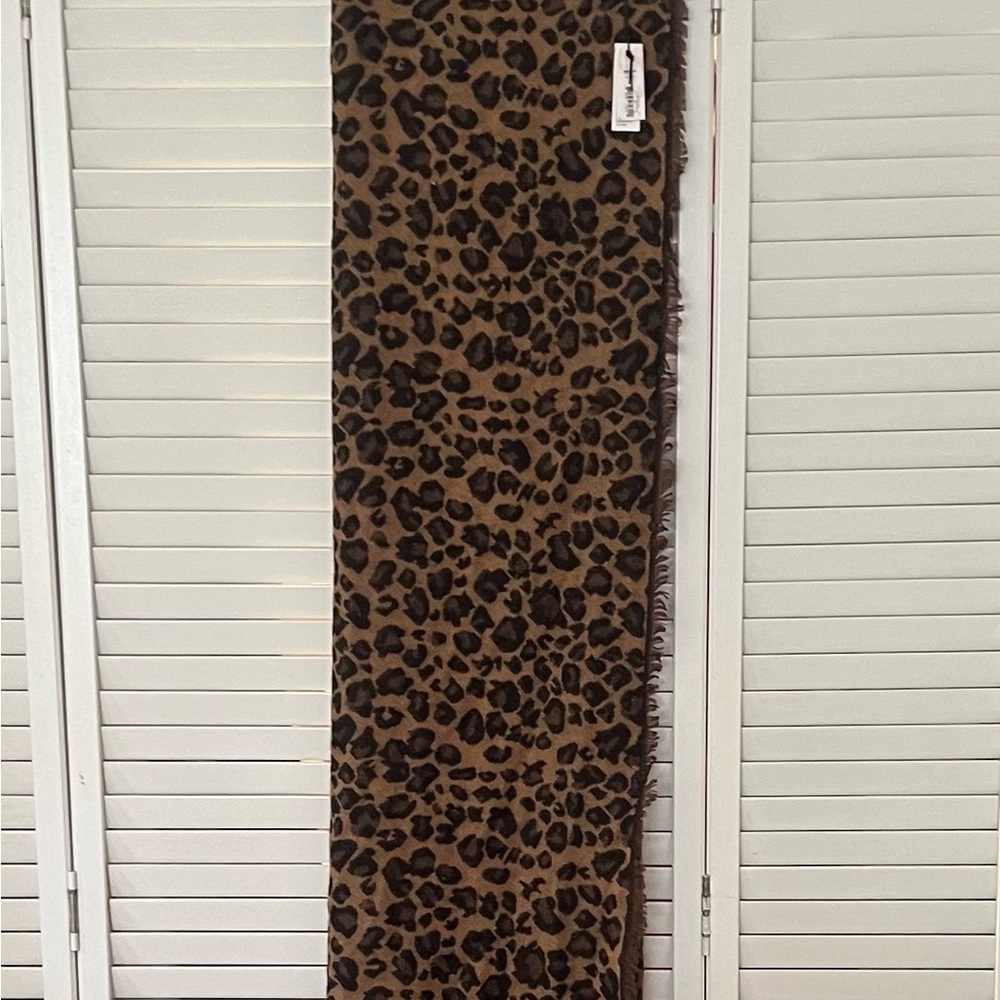 NWT Kohl’s blanket scarf